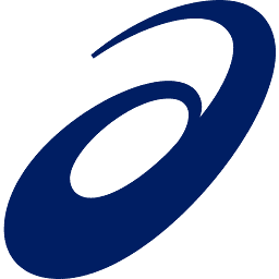 Logo Asics